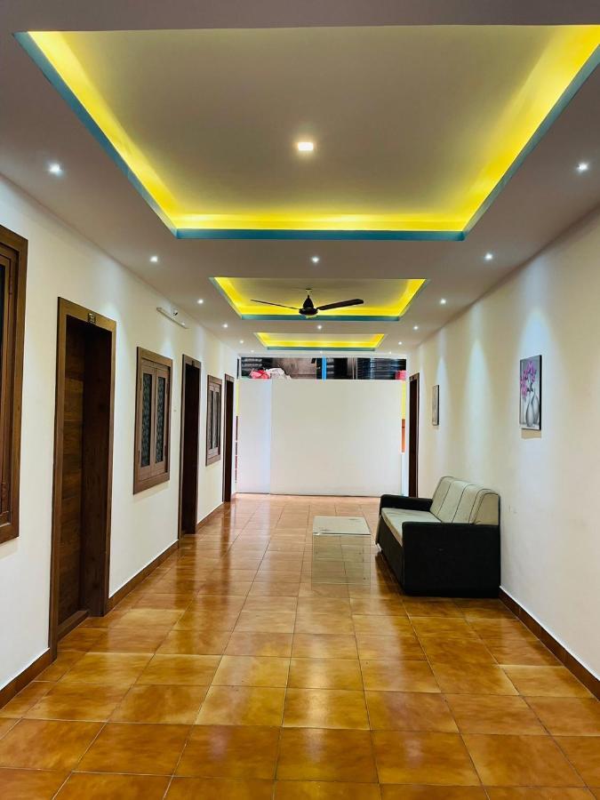 מלון Cheruppulasseri Zam Zam Residency מראה חיצוני תמונה